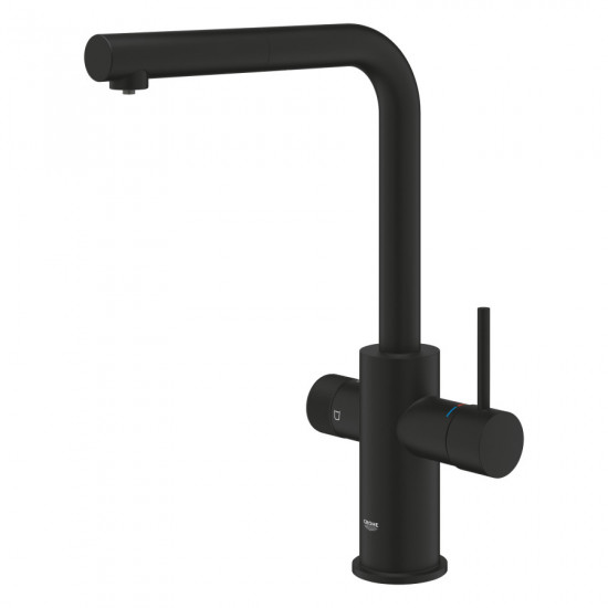 Змішувач для кухні з підключенням до фільтра Grohe Blue Pure Minta (30590KF0)