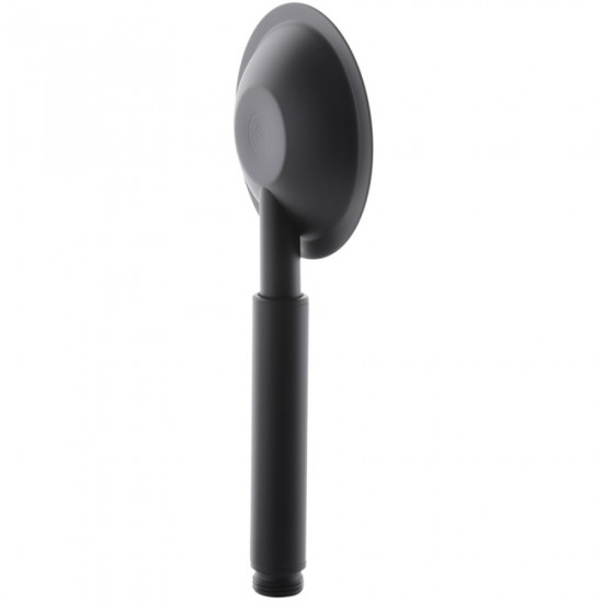 Лійка для душу Mixxus SH-01 Black (MI4751)