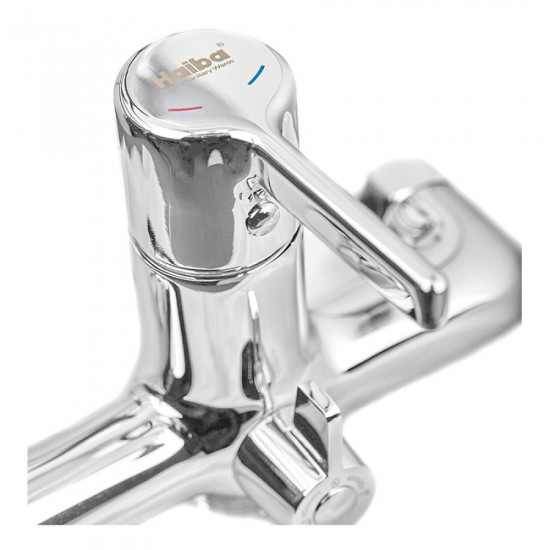 Змішувач для ванни Haiba Markus 006 Euro (HB3968) Змішувач для ванни Haiba Markus 006 Euro (HB3968)