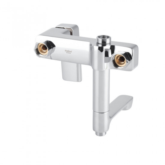 Душова колона зі змішувачем Haiba Kubus 003-J (HB0917)