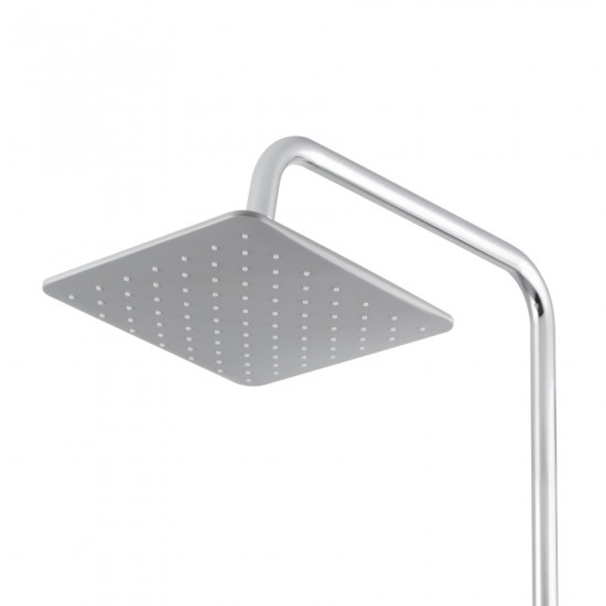 Душова колона зі змішувачем Haiba Kubus 003-J (HB0917)