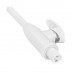 Змішувач для кухні Plamix Cezar-011-B SET White (з підведенням) (PM0667)