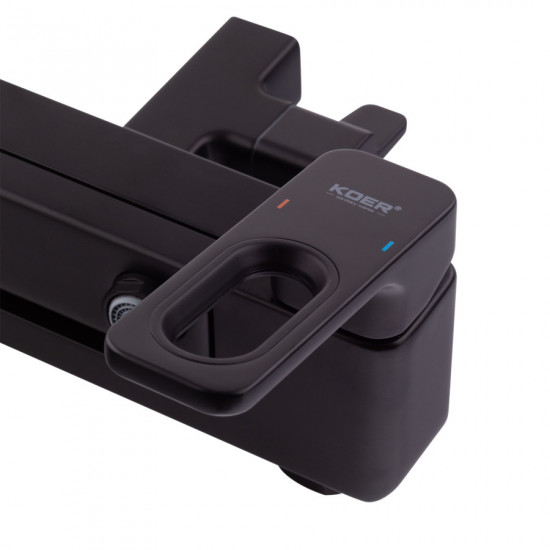 Душова колона зі змішувачем Koer KB-56031-05, 3 функції (KR5439)