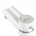 Змішувач для умивальника Mixxus Premium Edem 001 (White) (MI5843) Змішувач для умивальника Mixxus Premium Edem 001 (White) (MI5843)