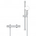 Термостат для душу Grohe Grohtherm 500 з душовим гарнітуром (34796001)