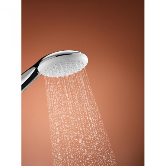 Термостат для душу Grohe Grohtherm 500 з душовим гарнітуром (34796001)
