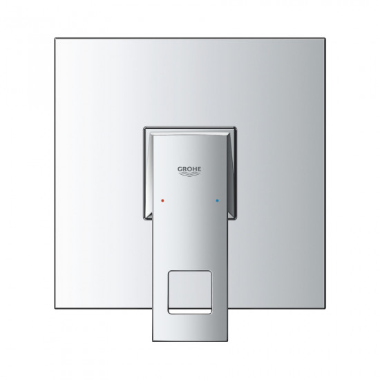Змішувач прихованого монтажу для 1 споживача Grohe Eurocube (24061000)