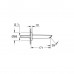 Вилив для ванни Grohe Eurosmart New (13448003)