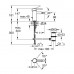 Змішувач для біде Grohe Essence New (32935001) Змішувач для біде Grohe Essence New (32935001)