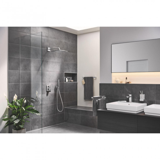 Душова система прихованого монтажу Grohe Grohtherm Cube (34868000)
