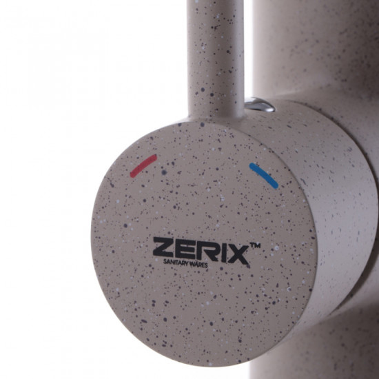 Змішувач для кухні Zerix LR4055K-3 з виходом для питної води (ZX2644) Змішувач для кухні Zerix LR4055K-3 з виходом для питної води (ZX2644)