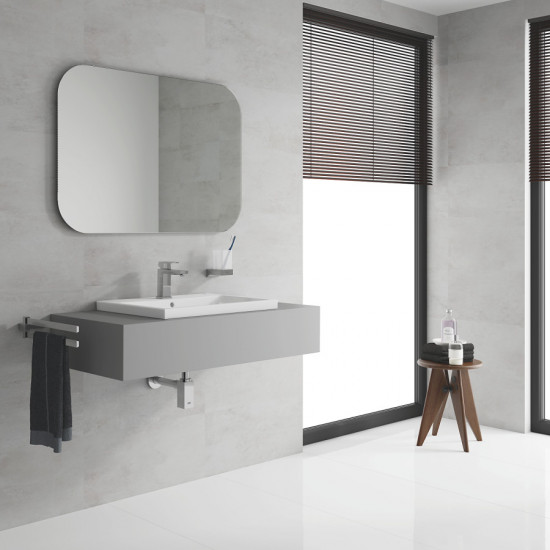Змішувач для раковини M-розміру Grohe Eurocube (23446000)