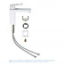 Змішувач для раковини M-розміру Grohe Eurocube (23446000)