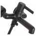 Змішувач для ванни Haiba Markus 009 Euro Black (HB3975) Змішувач для ванни Haiba Markus 009 Euro Black (HB3975)