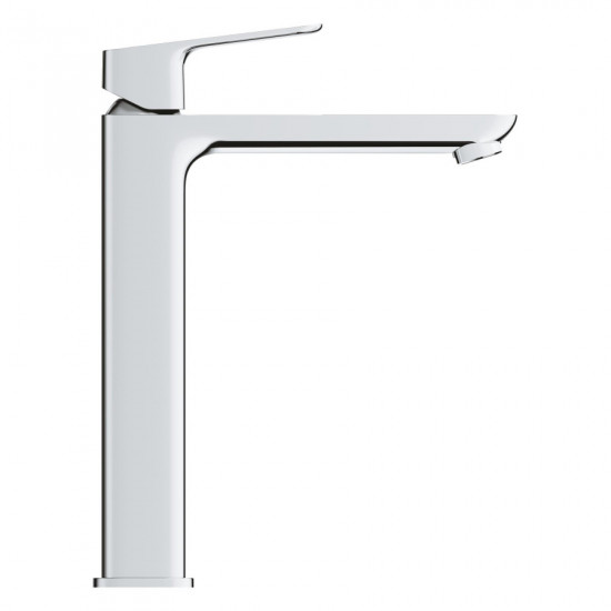 Одноважільний змішувач для раковини XL-розміру Grohe Cubeo (1017290000)