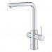 Змішувач для кухні для подачі технічної і фільтрованої води Grohe Blue Pure Minta (30590000)