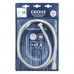 Душовий шланг 1500 Grohe Relexaflex Metal (28105000)