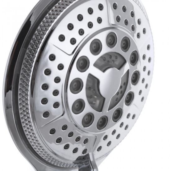 Лейка для душа Storm SH-05-F10M5-LED (ST0007)