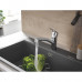 Змішувач для кухні з висувним виливом Grohe Eurosmart New (30305001)