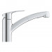 Змішувач для кухні з висувним виливом Grohe Eurosmart New (30305001)