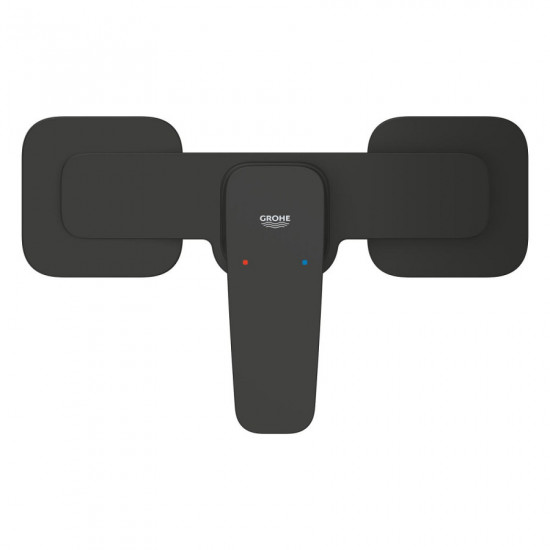 Одноважільний змішувач для душу Grohe Cubeo (1018242430)