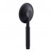 Ручний душ Mixxus SH-01.SUS Black з нерж. сталі (MI6119)