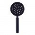 Ручний душ Mixxus SH-01.SUS Black з нерж. сталі (MI6119)