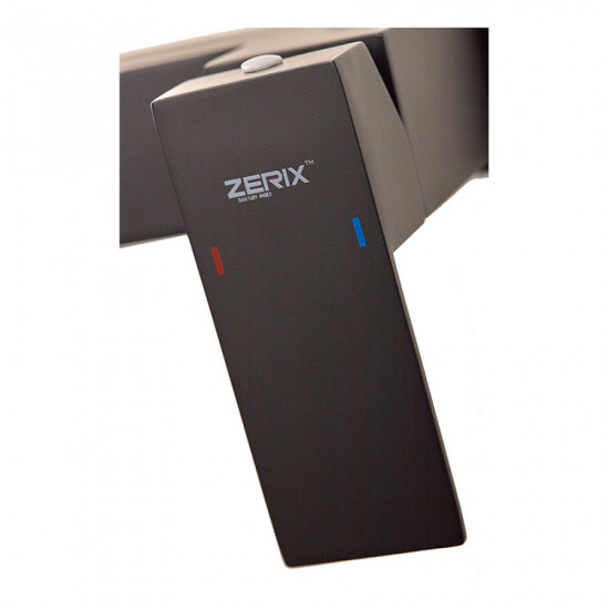 Змішувач для душу Zerix KUB-003 Black з нерж. сталі SUS304 (кол. чорний) (ZX4848) Змішувач для душу Zerix KUB-003 Black з нерж. сталі SUS304 (кол. чорний) (ZX4848)