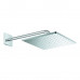 Верхний душ с настенным кронштейном Grohe Rainshower Mono (26563000) Верхний душ с настенным кронштейном Grohe Rainshower Mono (26563000)