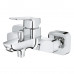 Одноважільний змішувач для ванни Grohe Cubeo (1018130000)