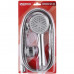 Душовий набір (шланг, лійка, кронштейн) Zerix SHOWER SET-01 (ZX3068)