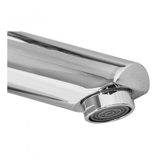 Змішувач для умивальника Champion SAP-001-A Chrome (нерж. сталь) (CH6160) Змішувач для умивальника Champion SAP-001-A Chrome (нерж. сталь) (CH6160)