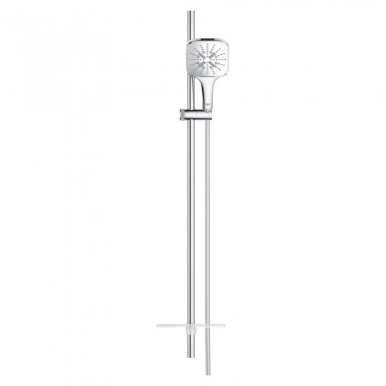 Душовий гарнітур зі штангою, 3 режими струменю Grohe Rainshower SmartActive (26586000)