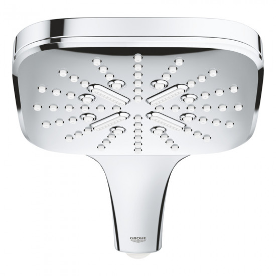 Душовий гарнітур зі штангою, 3 режими струменю Grohe Rainshower SmartActive (26586000)