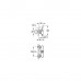 Змішувач для душу Grohe Eurodisc Joy (23430LS0)