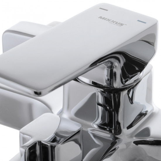 Смеситель для ванны Mixxus Premium Kvadro 009 Euro (MI5806)