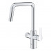 Змішувач для кухні для подачі технічної і фільтрованої води Grohe Blue Pure Eurosmart (30583000)