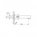 Ванна принадлежность Grohe Universal Cube (13303000) Ванна принадлежность Grohe Universal Cube (13303000)