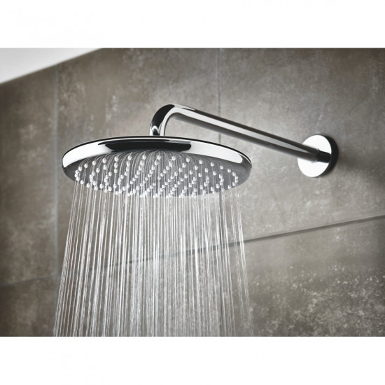 Верхний душ с настенным кронштейном Grohe Tempesta (260000) Верхний душ с настенным кронштейном Grohe Tempesta (260000)