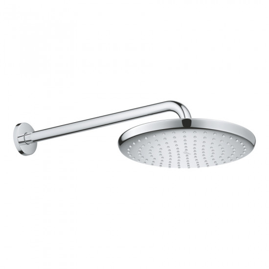 Верхний душ с настенным кронштейном Grohe Tempesta (260000) Верхний душ с настенным кронштейном Grohe Tempesta (260000)