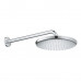 Верхний душ с настенным кронштейном Grohe Tempesta (260000) Верхний душ с настенным кронштейном Grohe Tempesta (260000)