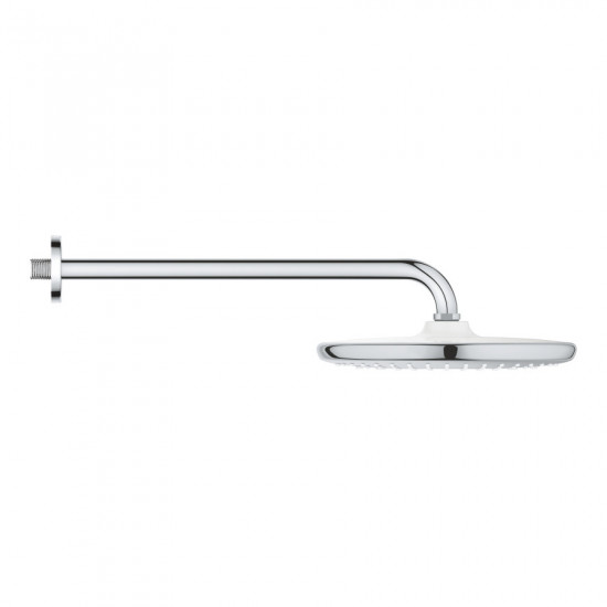 Верхний душ с настенным кронштейном Grohe Tempesta (260000) Верхний душ с настенным кронштейном Grohe Tempesta (260000)