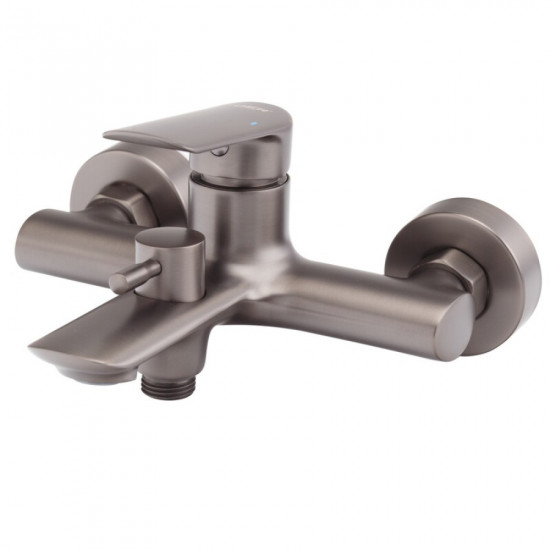 Змішувач для ванни з коротким виливом Koer KB-40028-07 (KR5308)