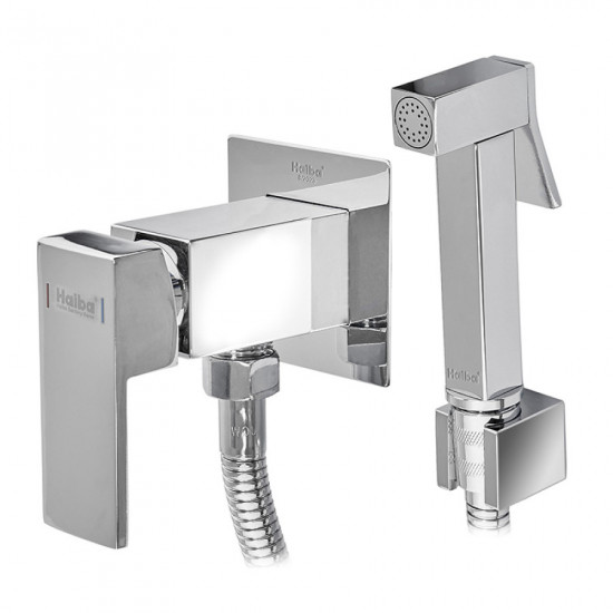 Змішувач для гігієнічного душу Haiba Kubus 002 (Inner) (HB3950) Змішувач для гігієнічного душу Haiba Kubus 002 (Inner) (HB3950)
