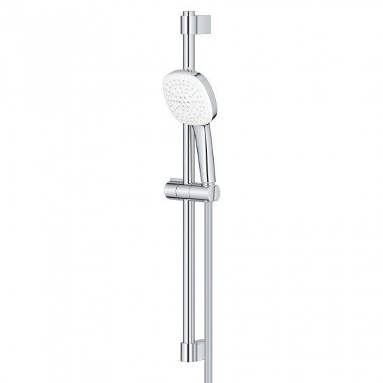 Душовий гарнітур Grohe Tempesta Cube 110 з 2 різ. струмені (26748003)