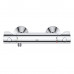 Термостат для душу Grohe Grohtherm 800 (34558000)