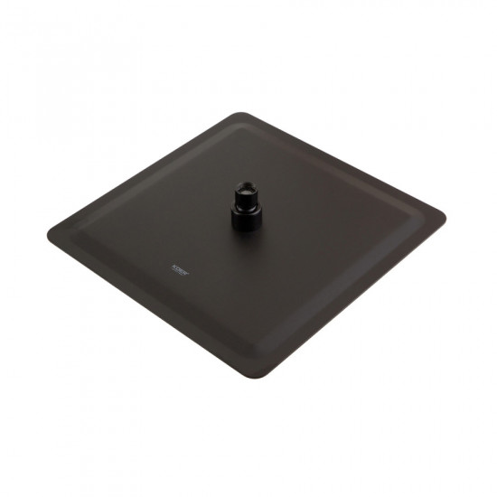 Душова колона із змішувачем водоспад Koer KB-58007-05 (Колір чорний) (KR3463)