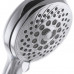 Лейка для душа Storm SH-04-D10M5-LED (ST0005)