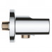 Шлангове підключення з тримачем Grohe Relexa neutral (28628000)