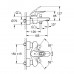 Змішувач для ванни Grohe Eurostyle (33591LS3)